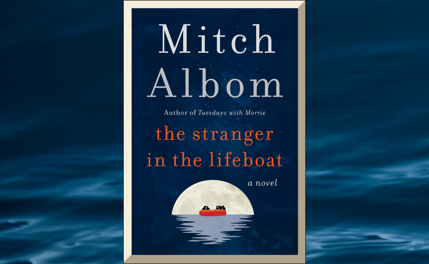 Read an Excerpt From Mitch Albom's New Book, 'The Stranger in the