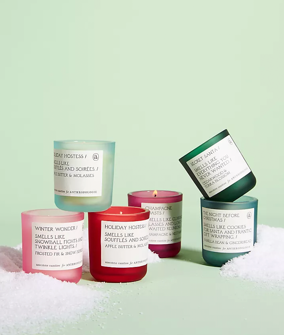 Holiday Feels Candle Gift Set