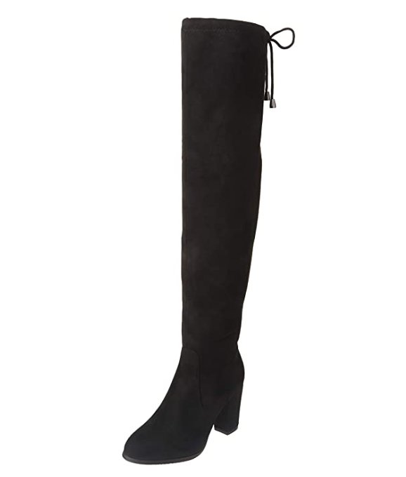Over The Knee Boots by DREAM PAIRS