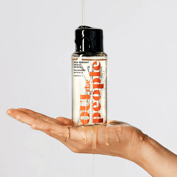 oui the people featherweight oil
