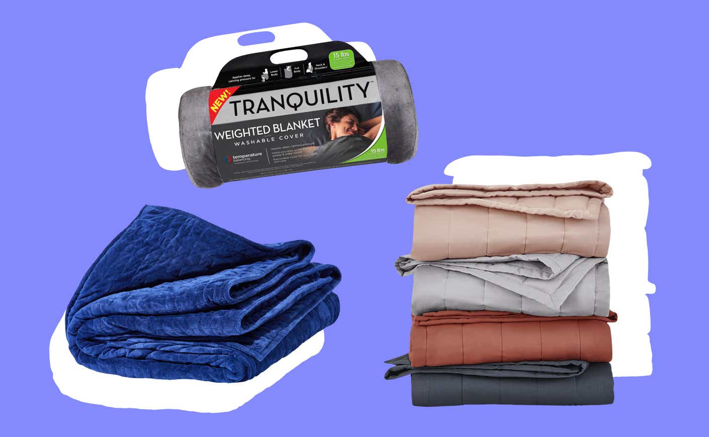 10 Best Weighted Blankets for Adults Do Weighted Blankets Work?