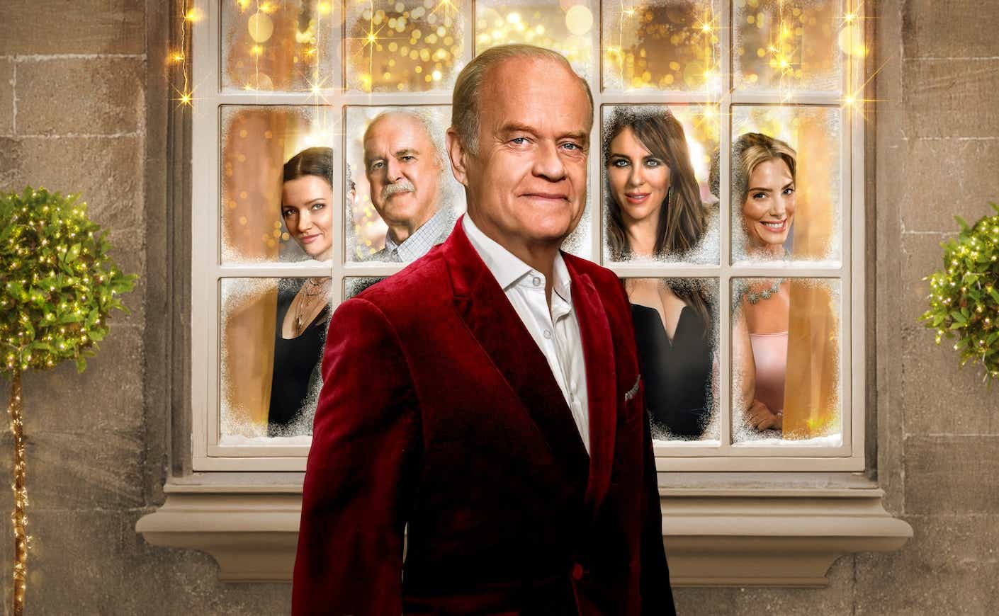 christmas movie with kelsey grammer