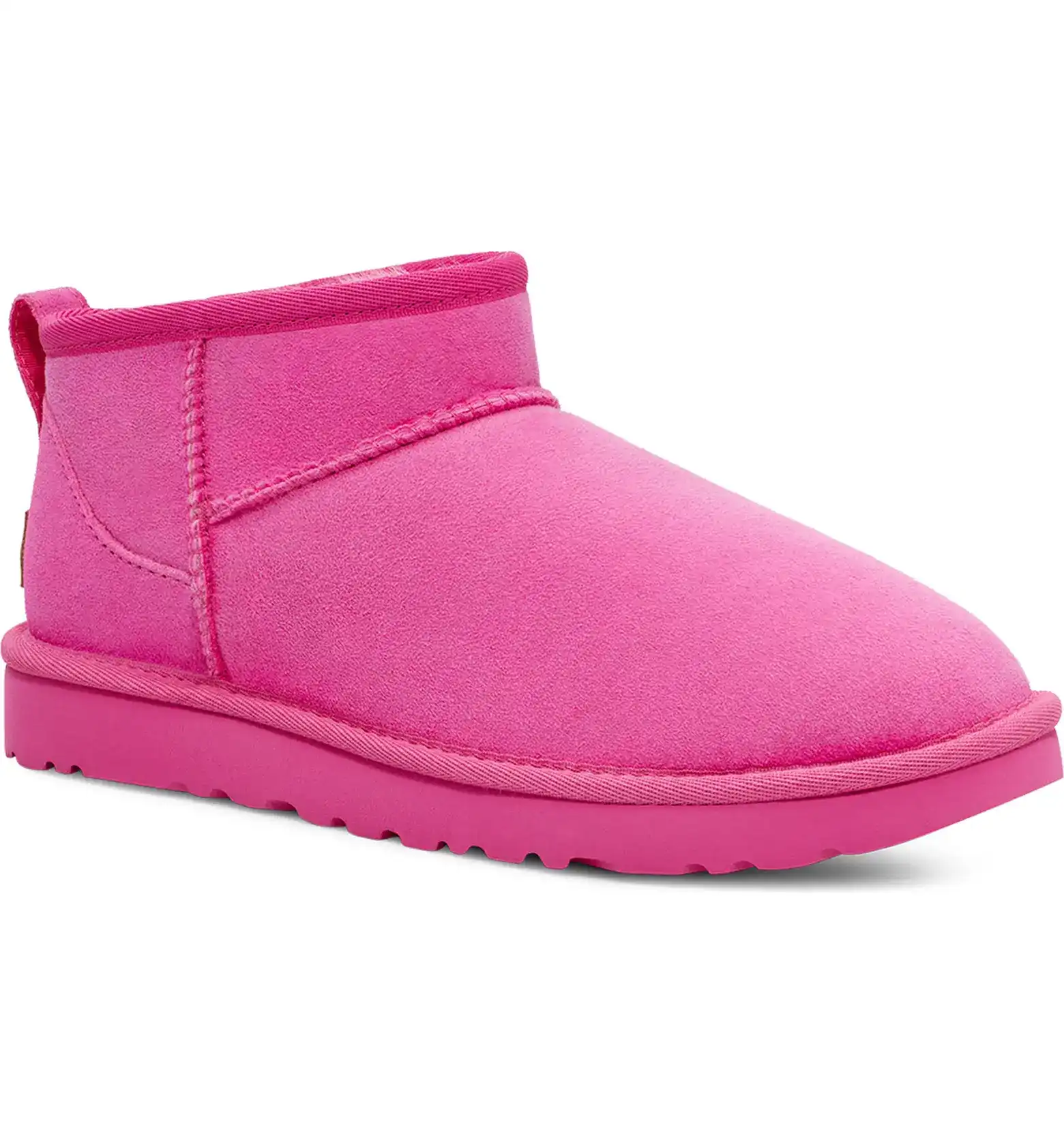 pink ugg boot