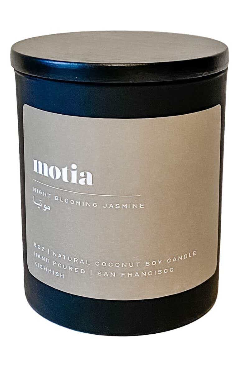 candle by motia