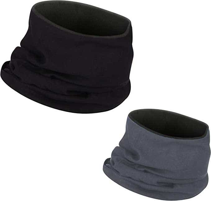 two neck gaiters