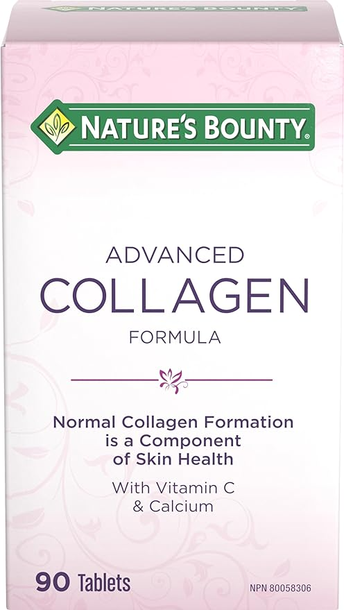 natures bounty collagen