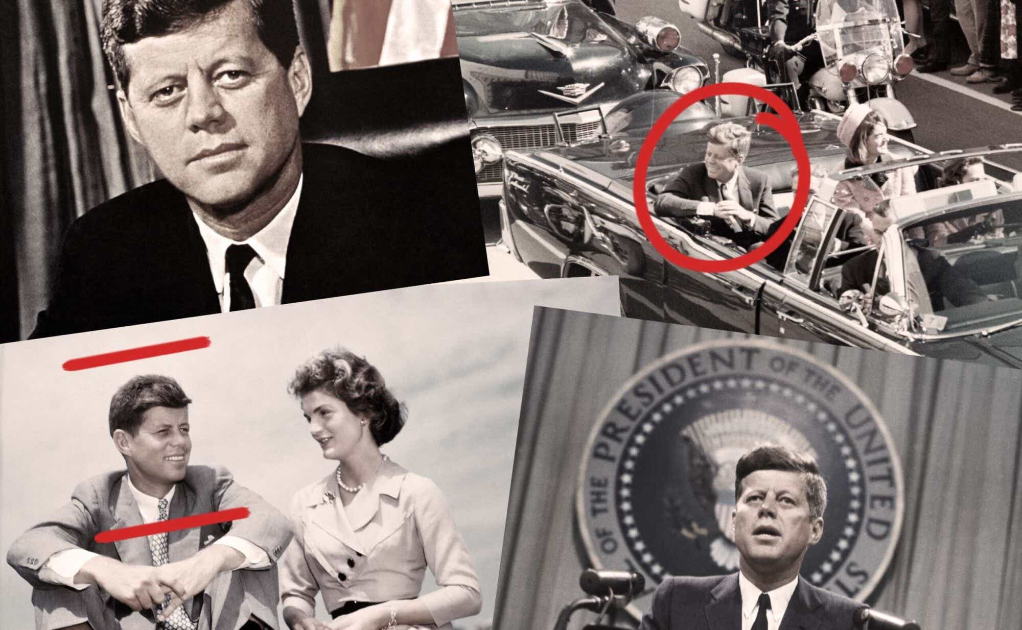 New JFK Assassination Documents Released KCM