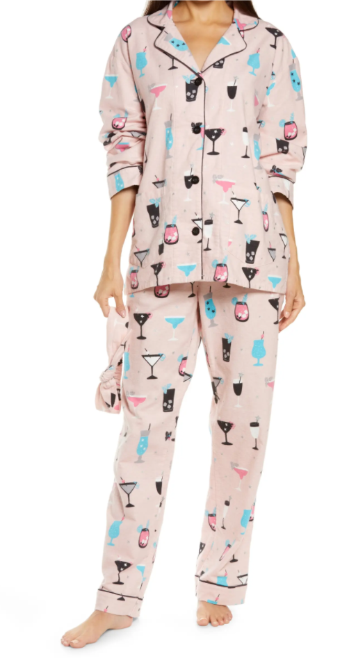 Flannel Pajamas by PJ Salvage
