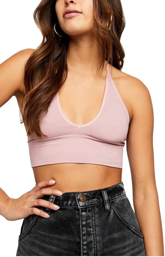 Intimately FP Scoop Me Up T-Back Bralette by Free People