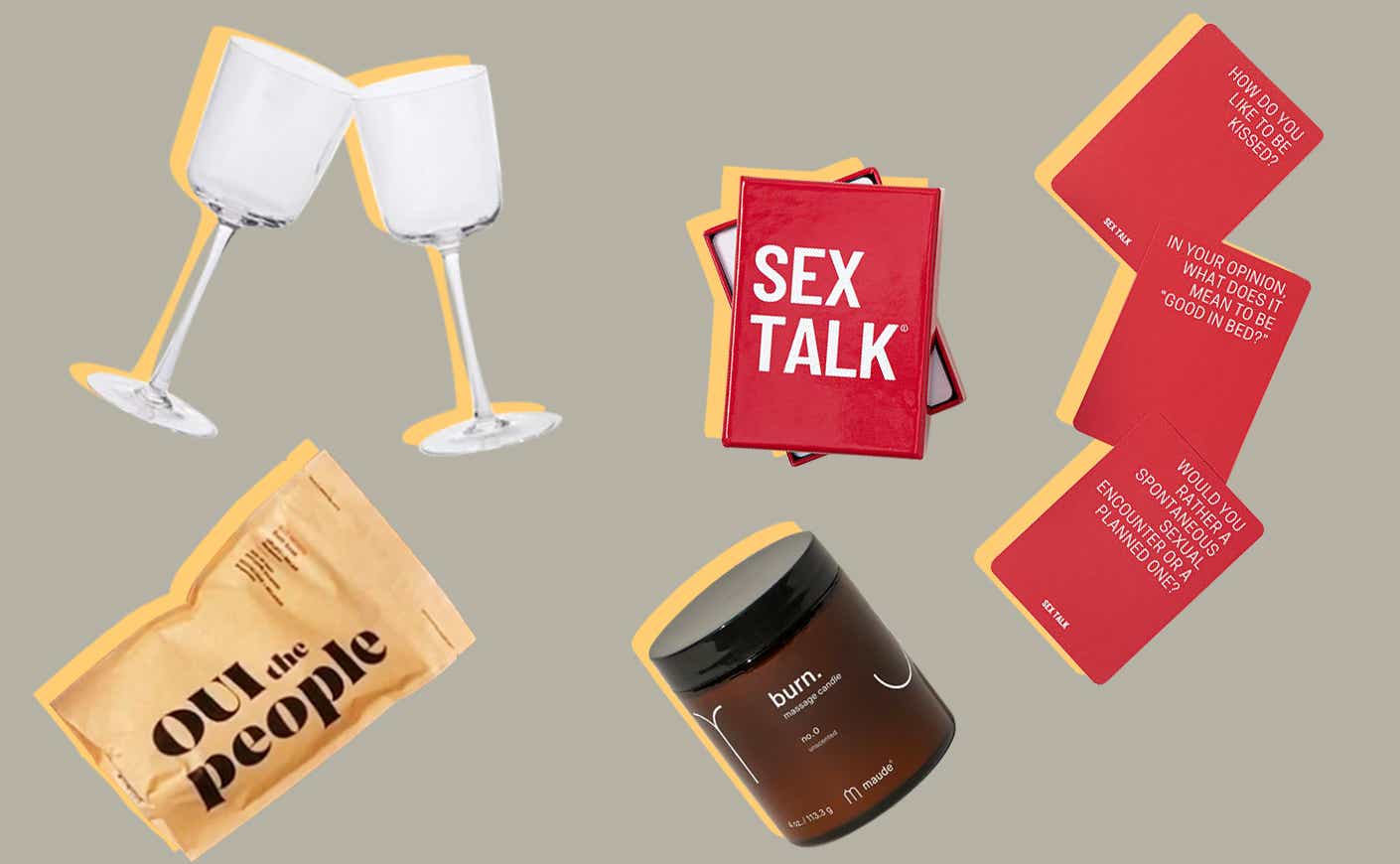 Sexy At-Home Date Night Essentials What to for a Date-Night At Home