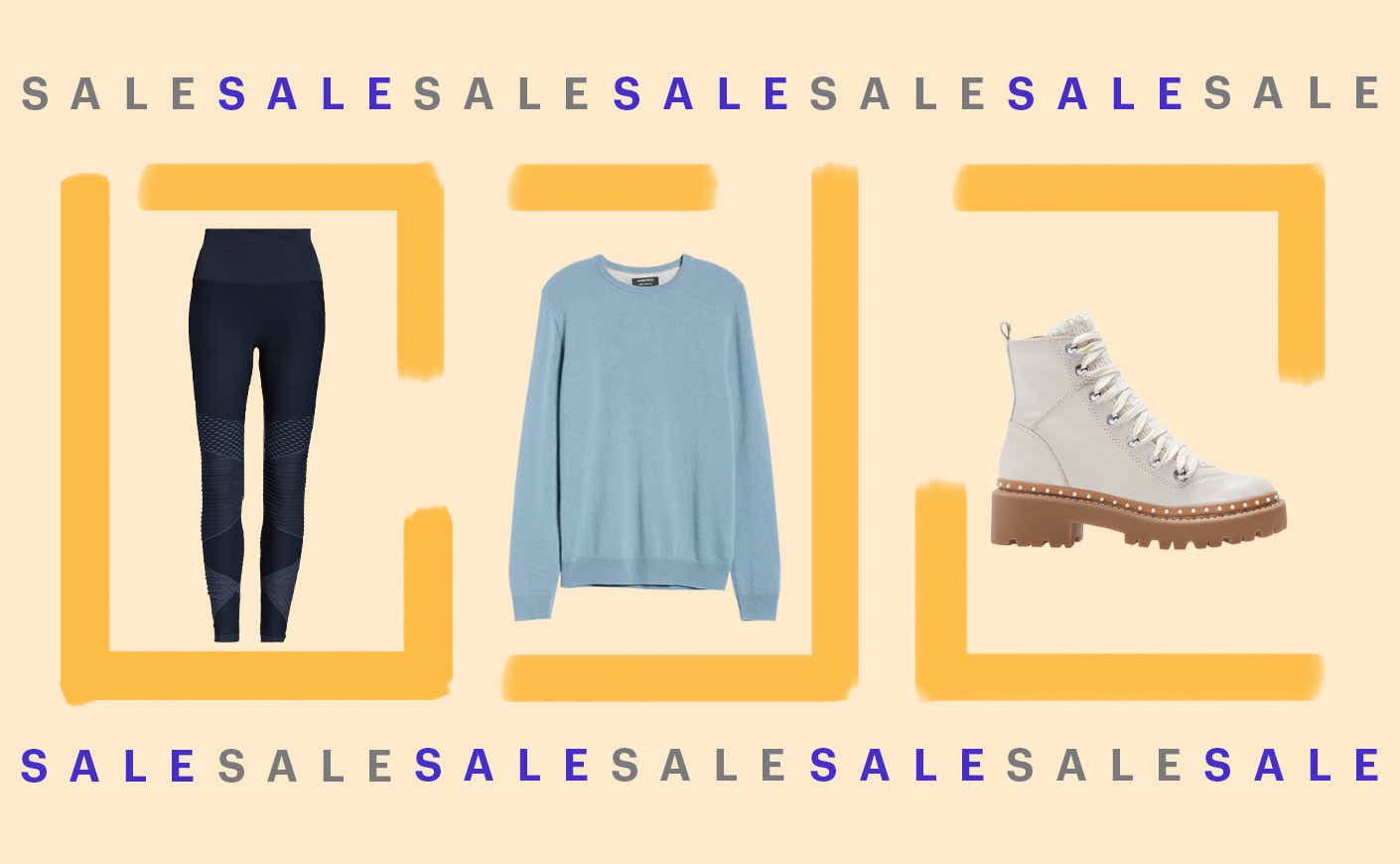 nordstrom winter half yearly sale