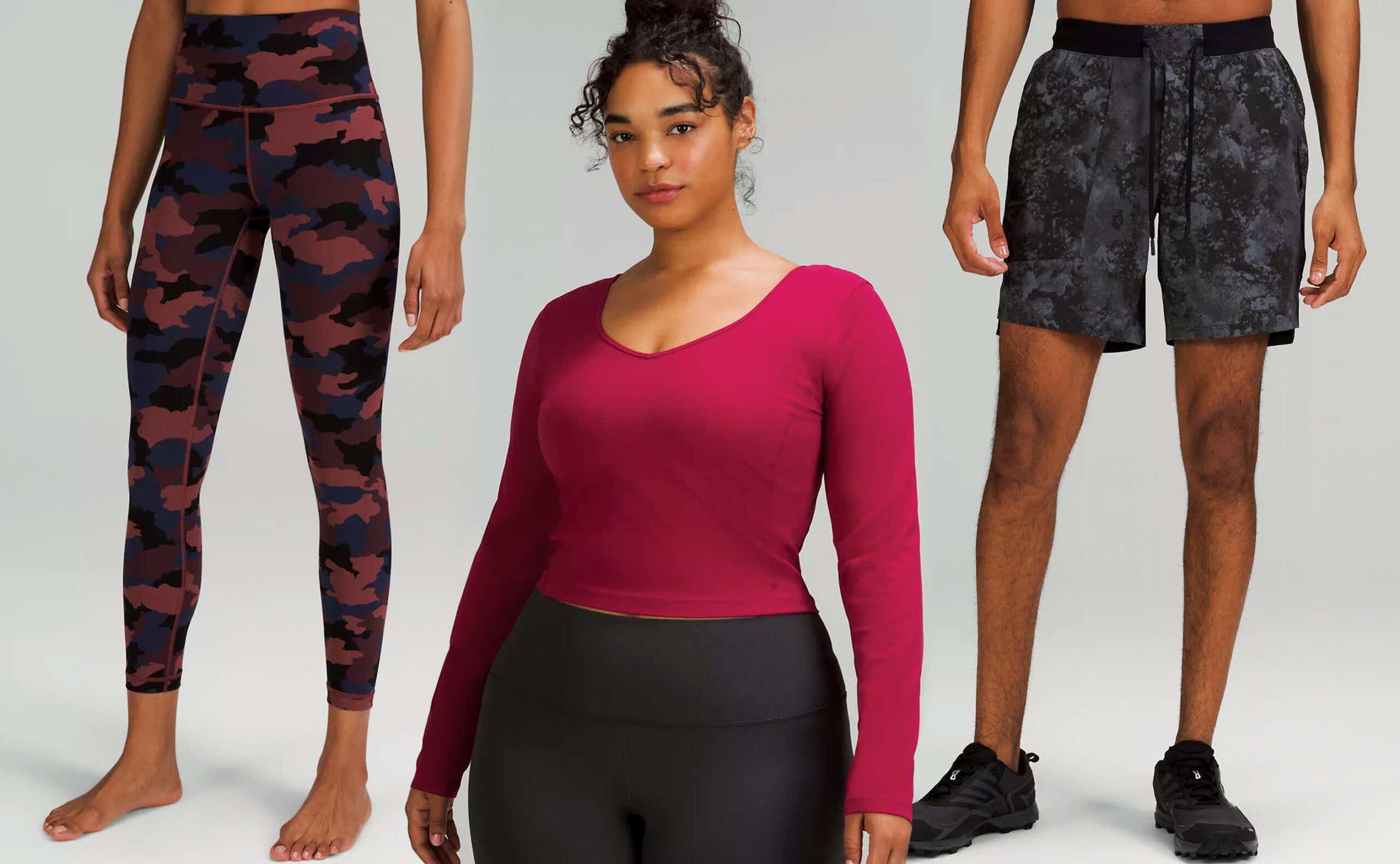 12 best Lululemon Boxing Day sale finds are still in stock, but