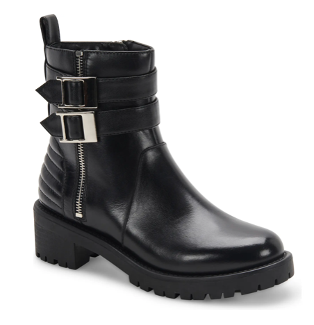Mable Waterproof Double Buckle Boot by Blondo