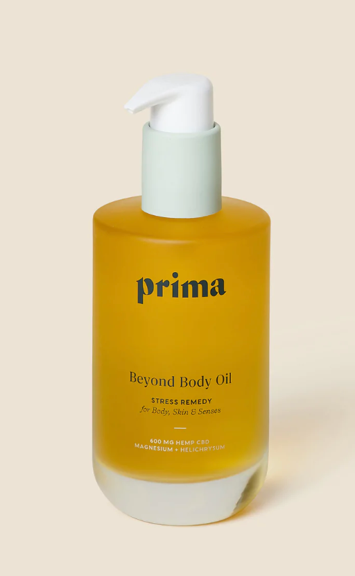 Prima Beyond Body Oil