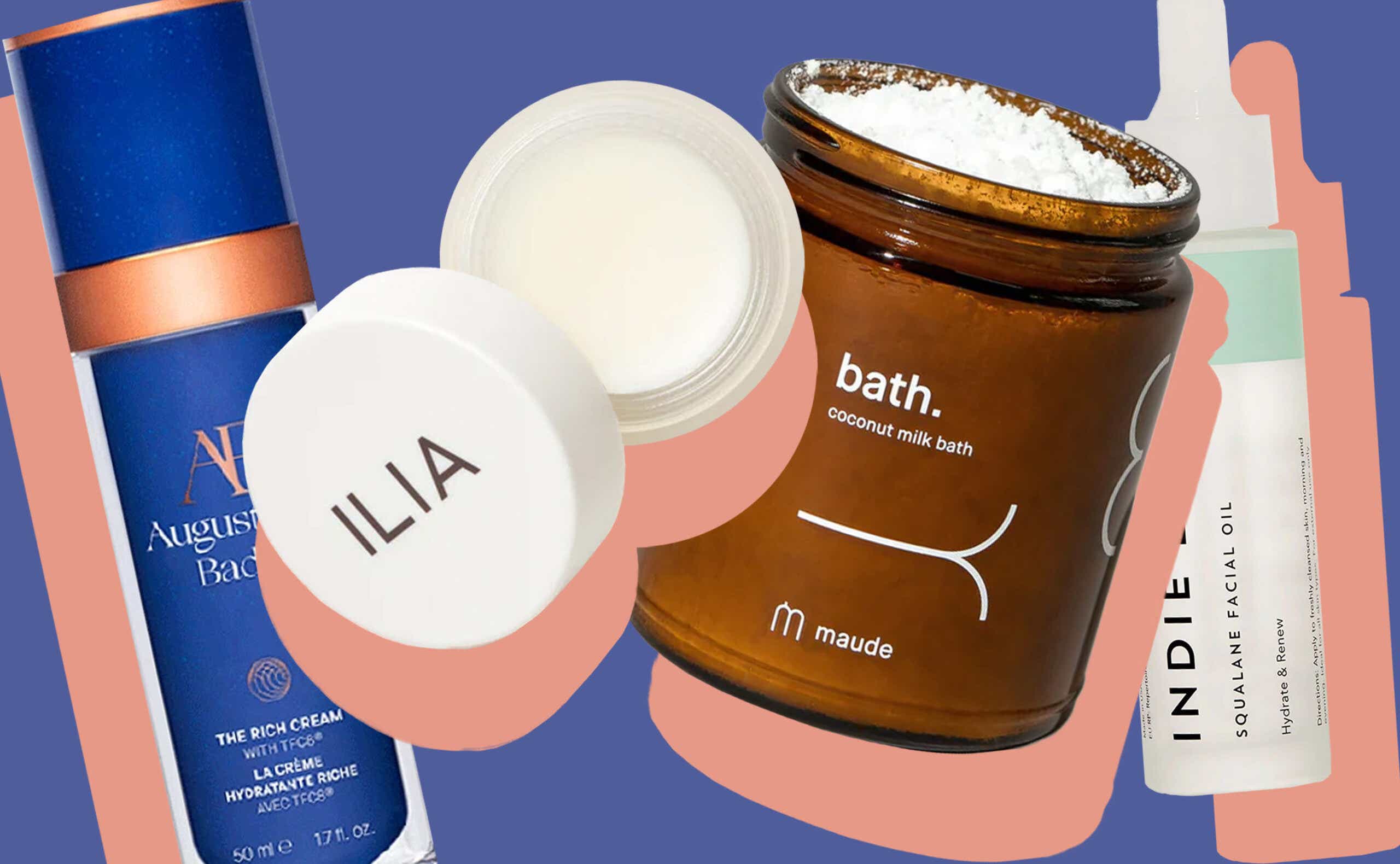 hydrating skincare products
