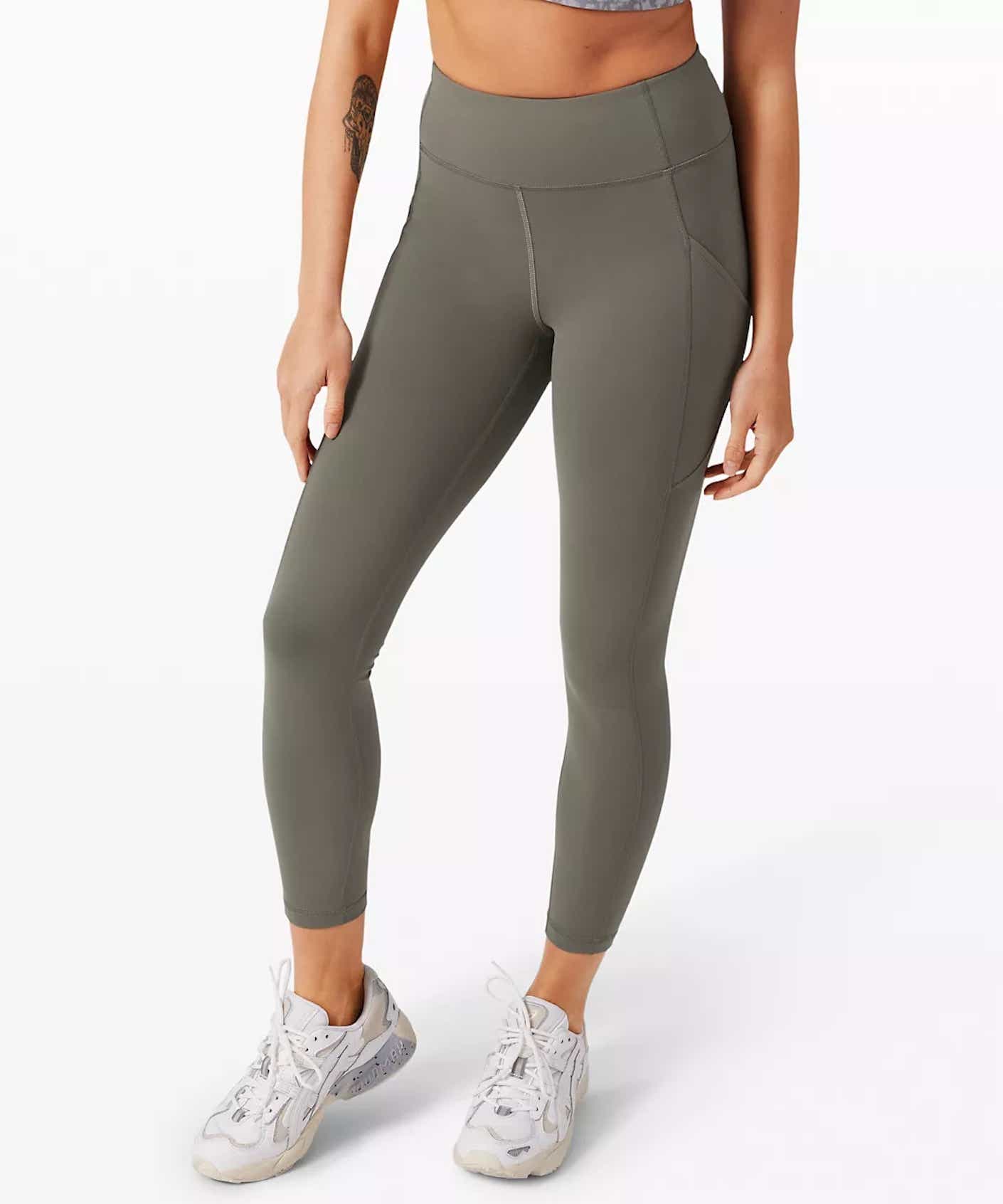 SAGE COLLECTIVE Sage Women's Lived in High Rise 7/8 Leggings - Macy's