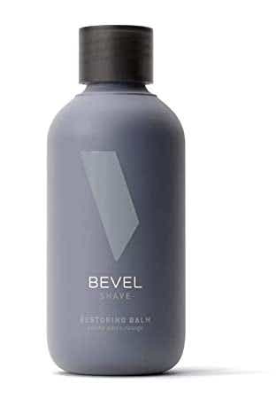 bevel aftershave balm for men