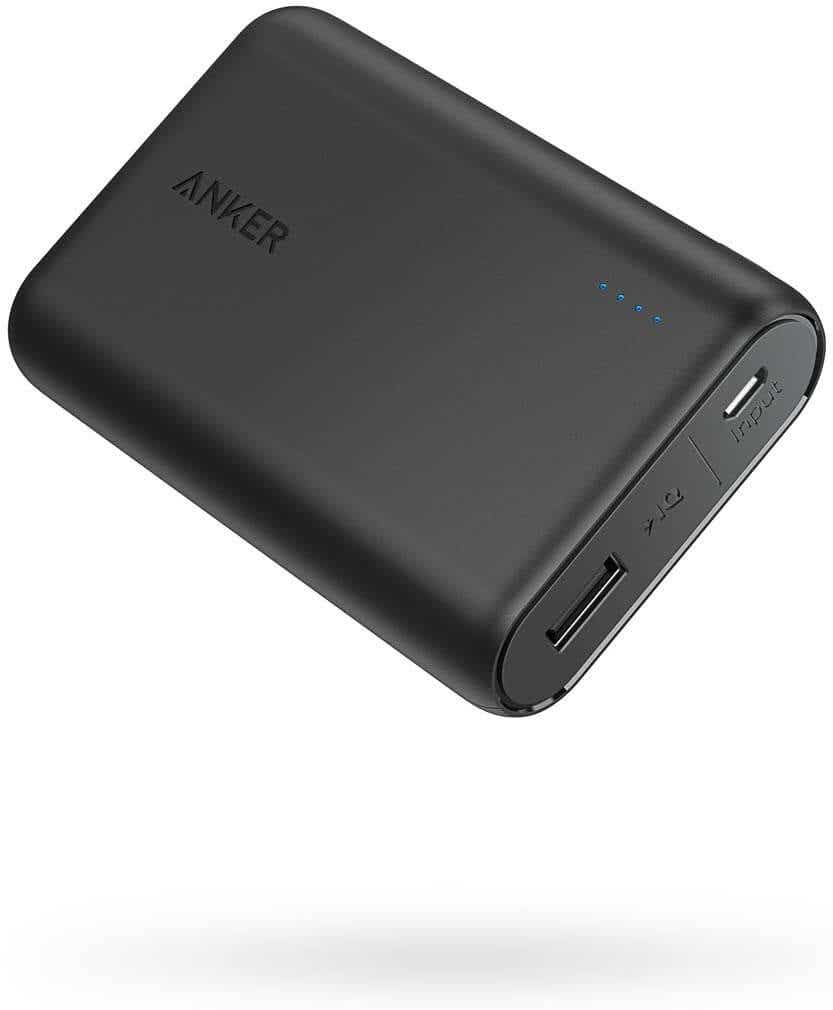 portable phone charger with usb ports