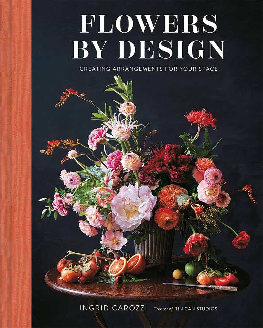 cover of Flowers By Design book 