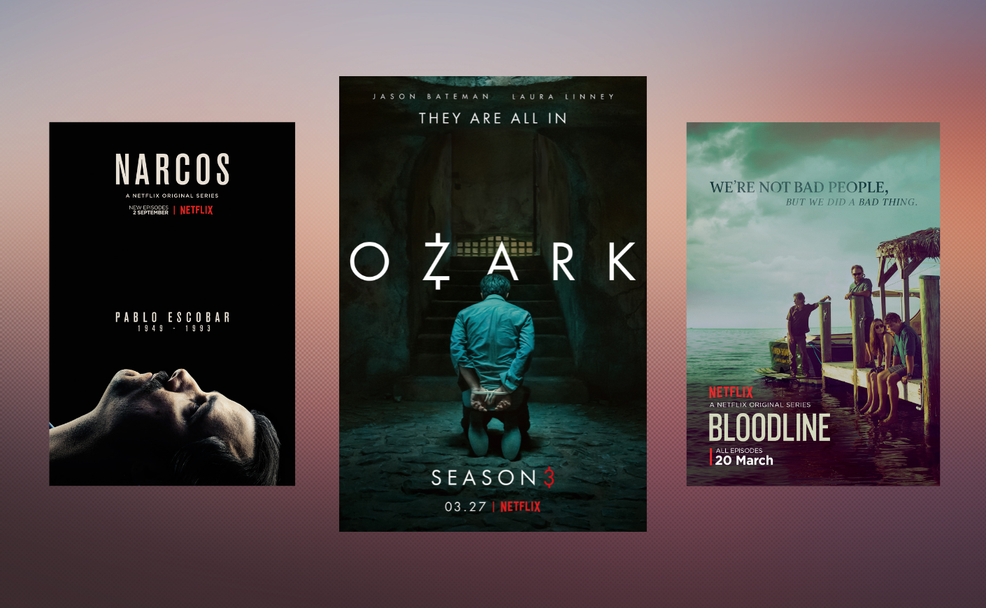 Watch Ozark  Netflix Official Site