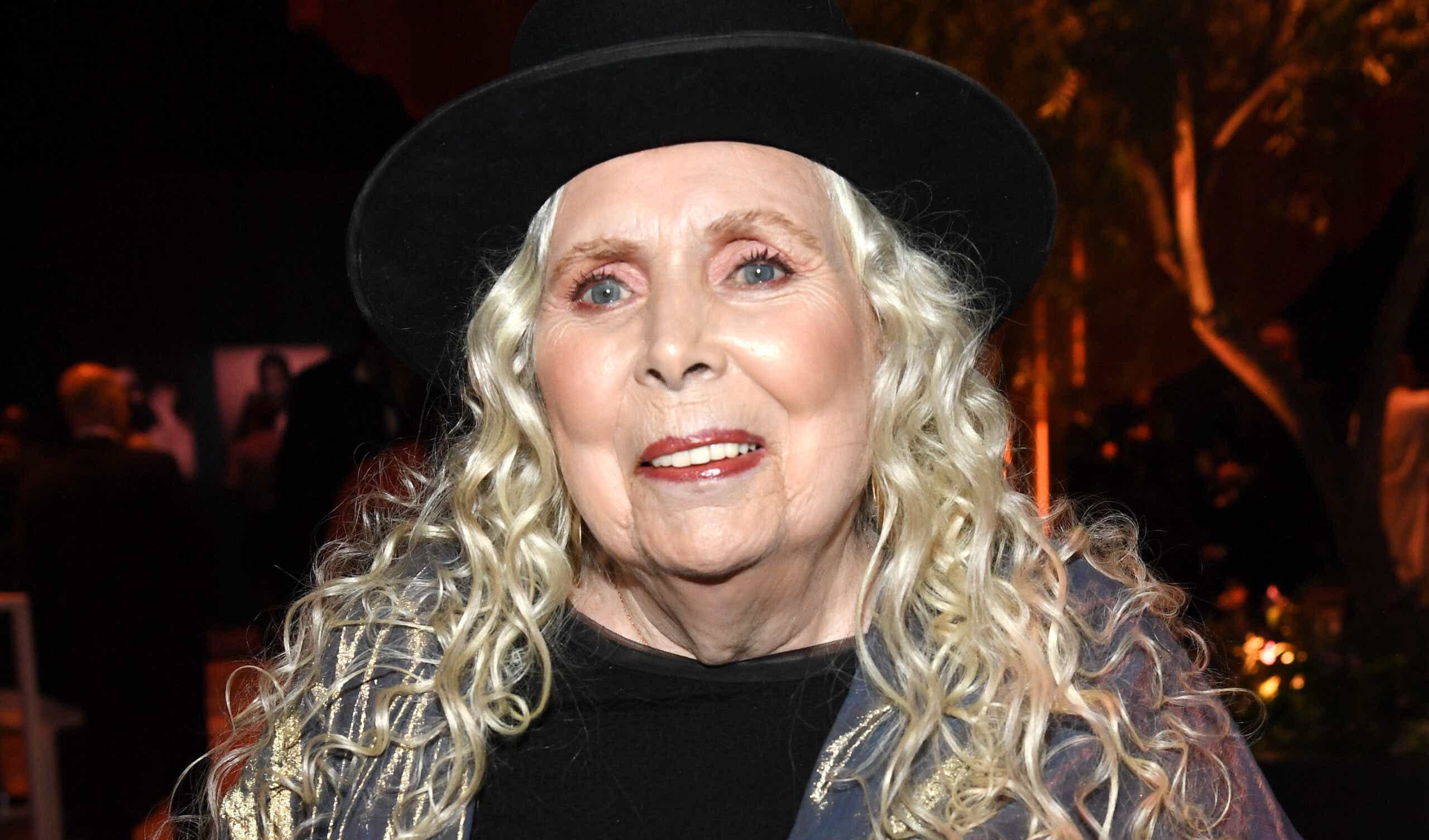 Joni Mitchell, 2020