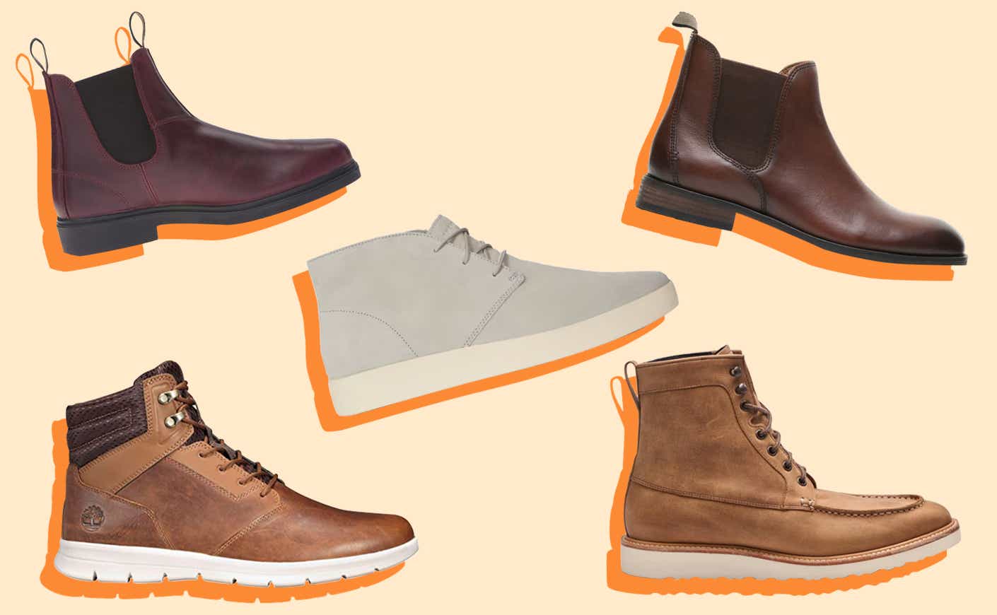 11 Best Boots for Men - Stylish and Comfortable Mens Boots | KCM