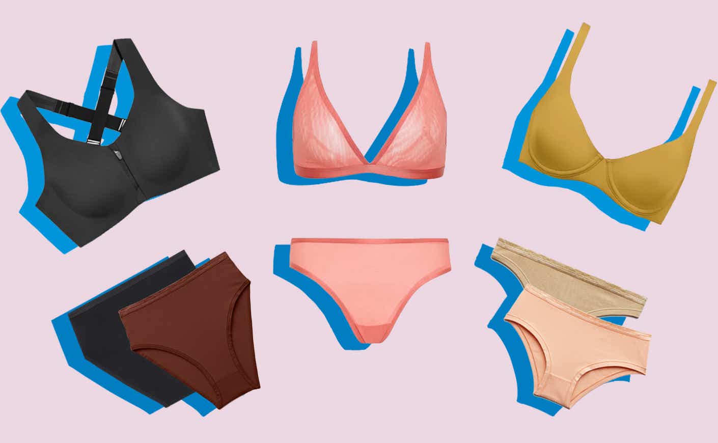 11 Best New Underwear and Bras for Women in 2023