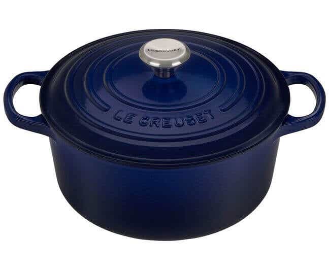 le creuset dutch oven