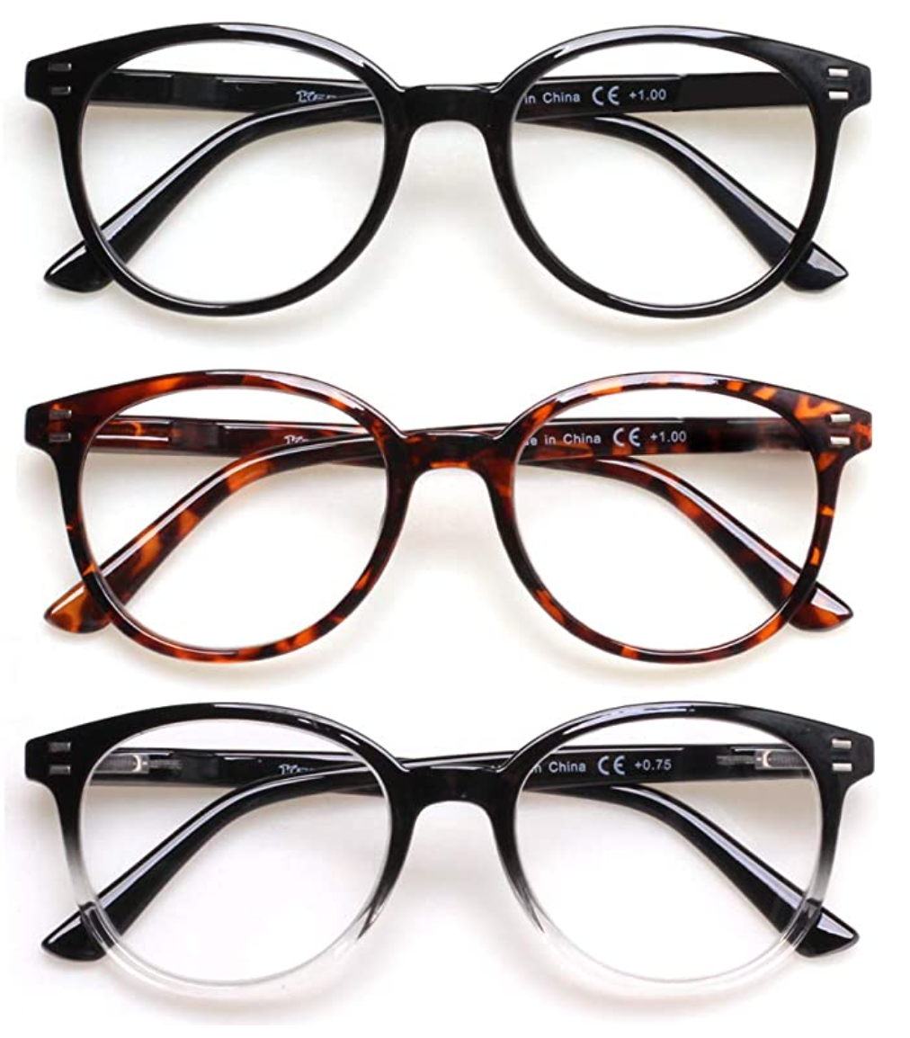 Reading glasses for women: how to buy the best pair?