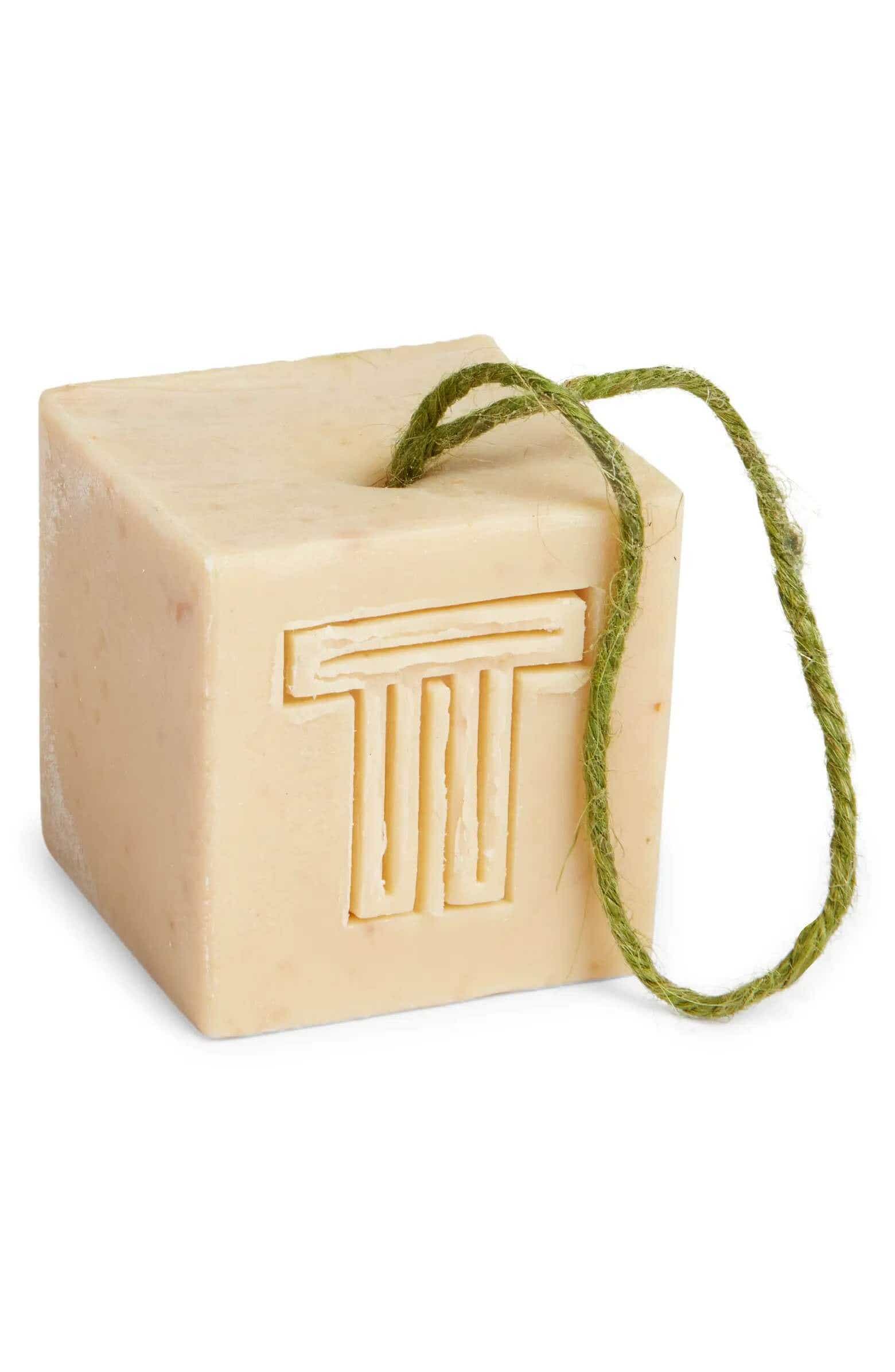 terra-tory cube soap