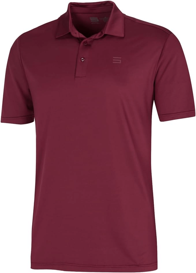 men's golf shirt