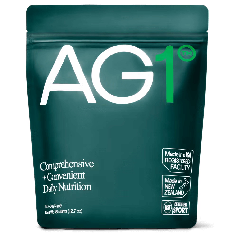 athletic greens drink mix