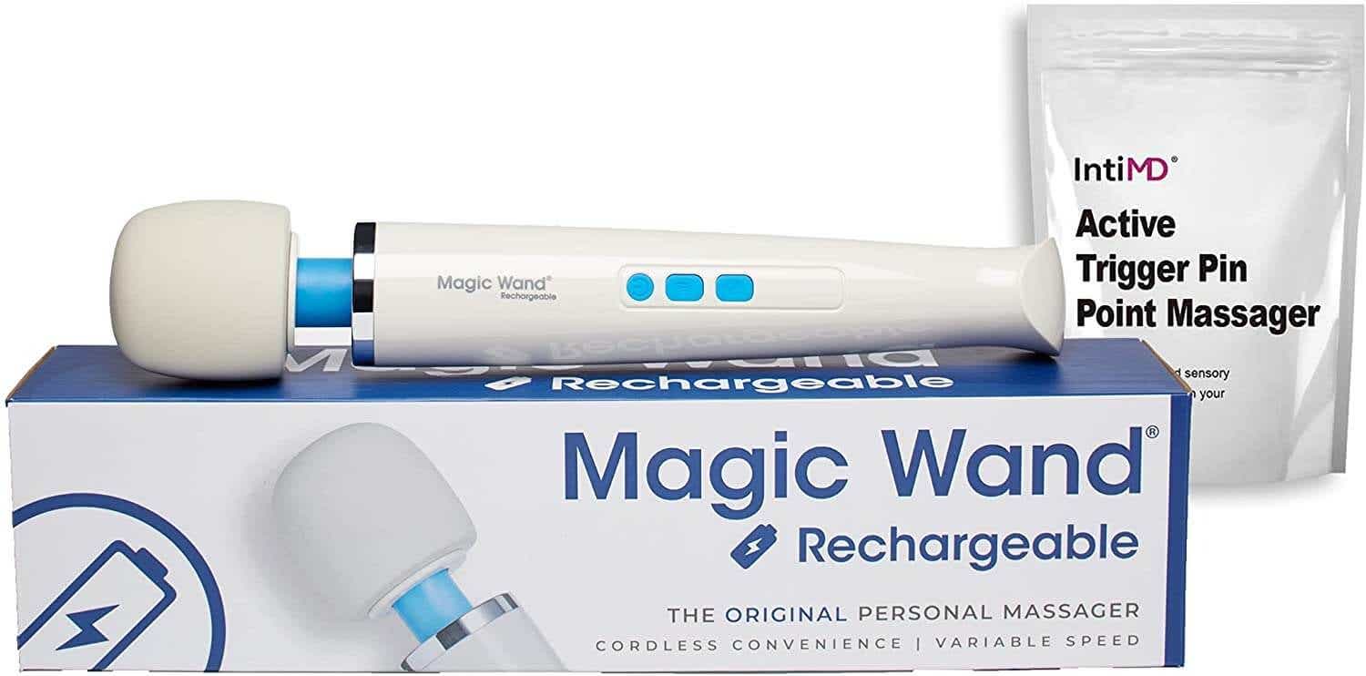 magic wand vibrator