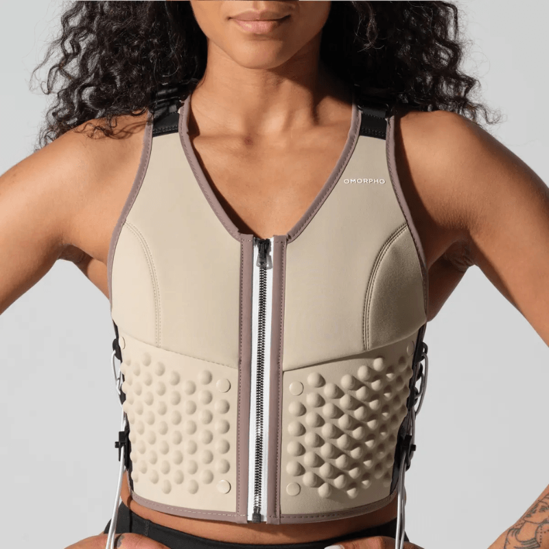 omorpho weighted vest
