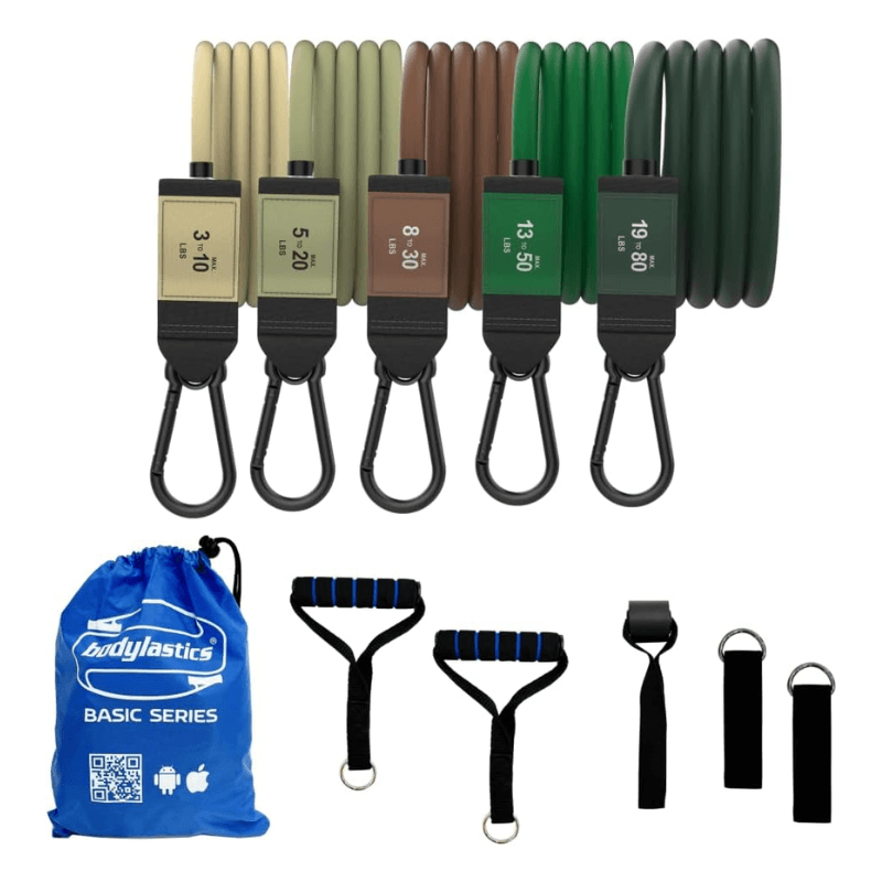 bodylastics resistance bands