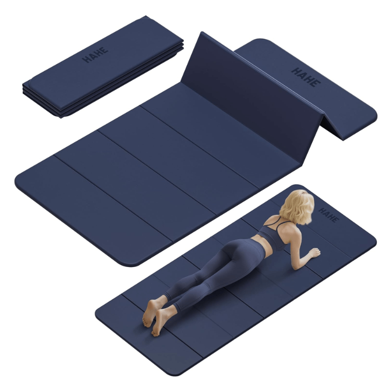 foldable yoga mat