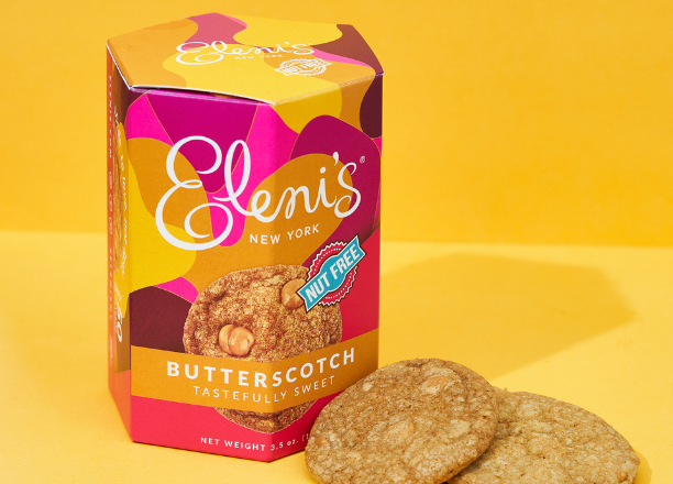 Pink Sugar Box – Eleni's Cookies New York