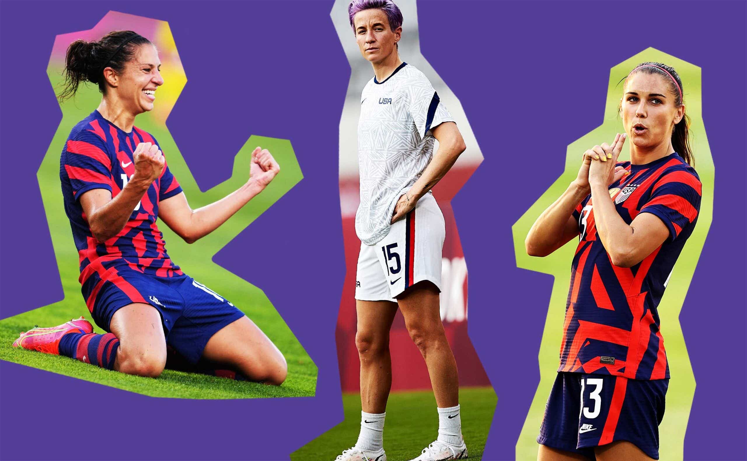 Alex morgan leak