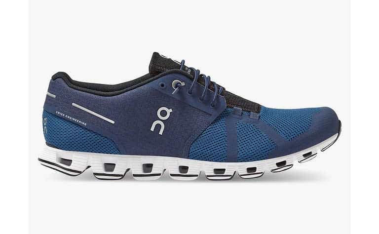 cloud athletic shoes