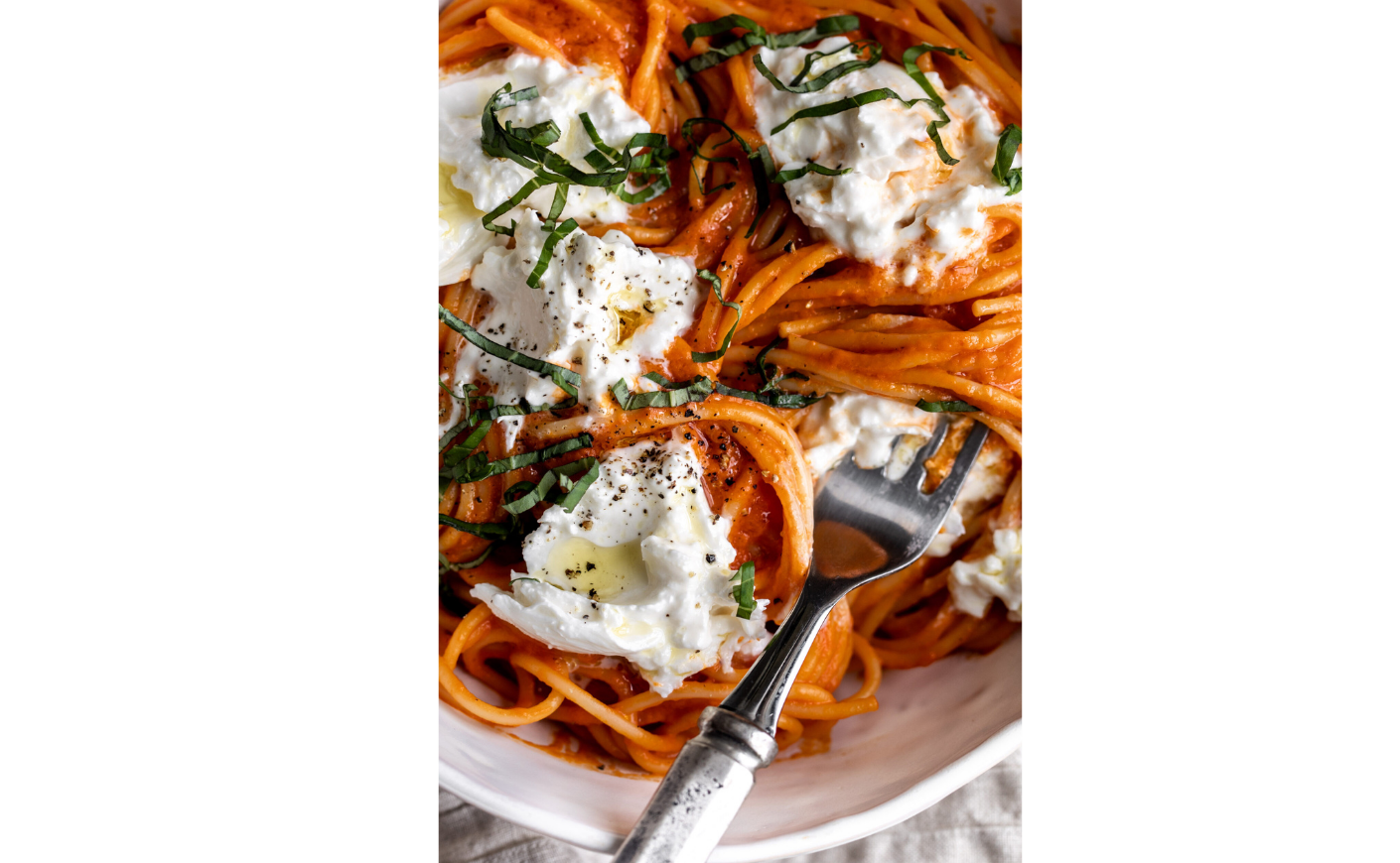 Creamy Roasted Red Pepper Pasta Sauce