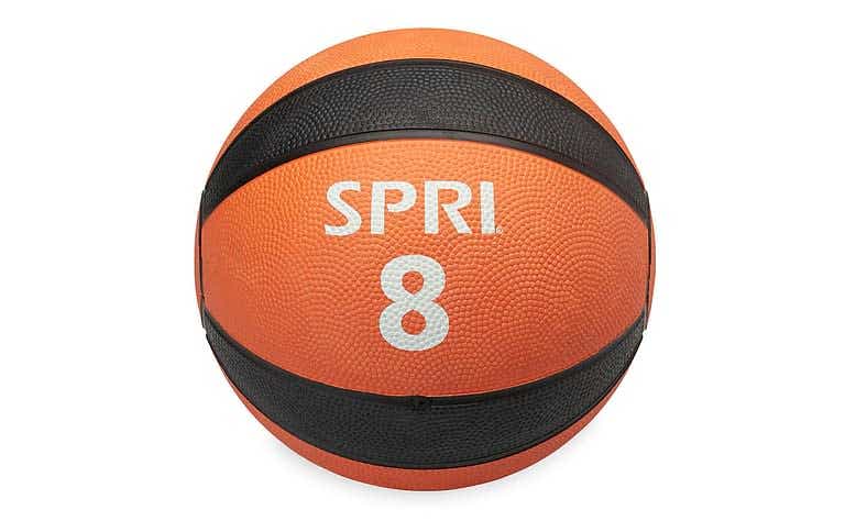 SPRI Medicine Ball