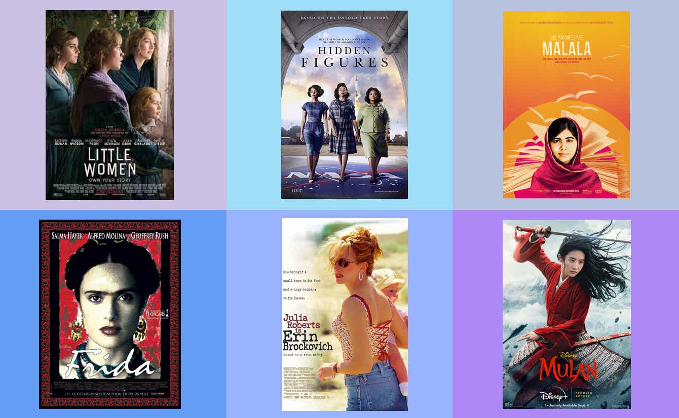 13 Best Feminist Movies to Watch for Women's History Month