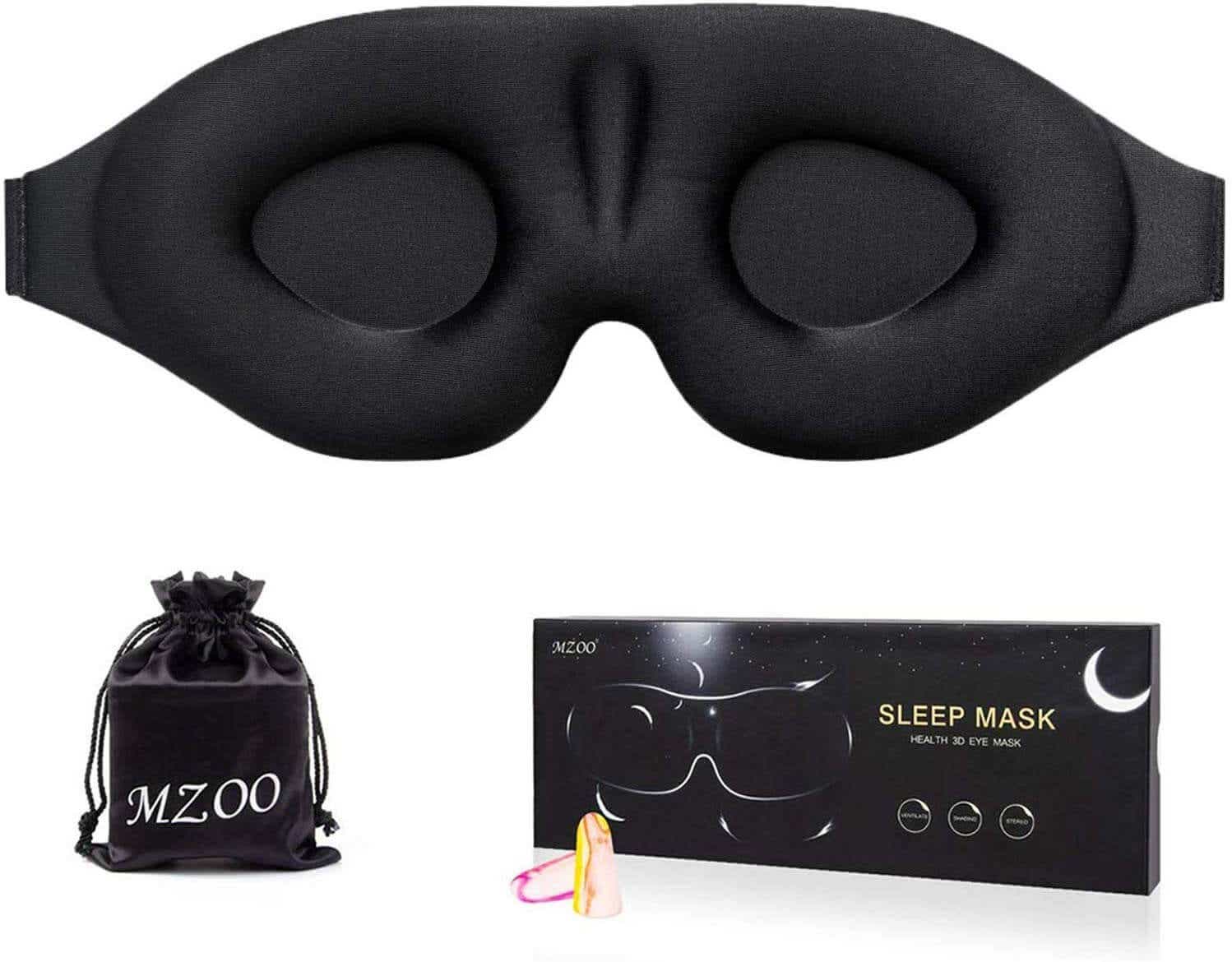 mzoo sleep mask
