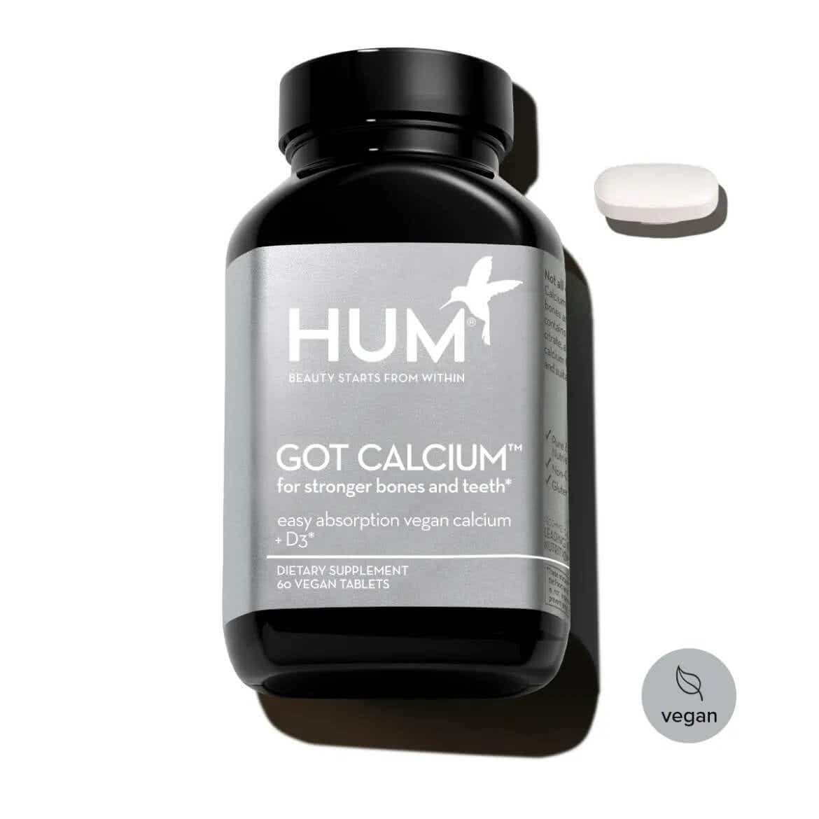 hum calcium supplement