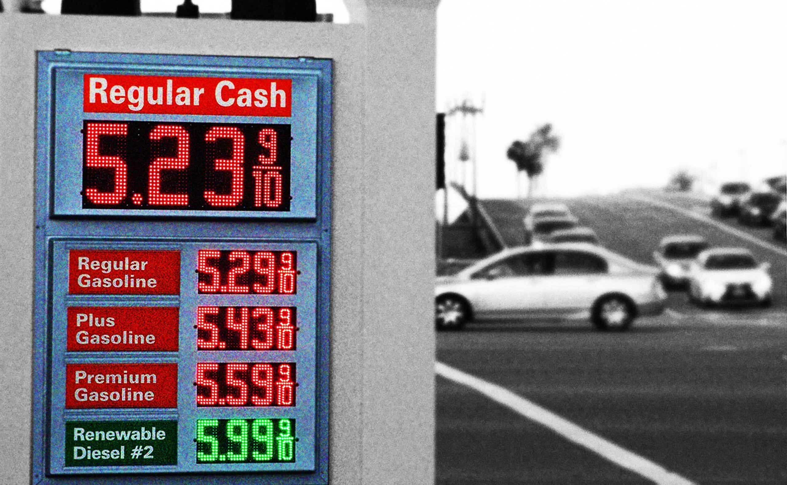 Why Are Gas Prices So High Right Now? KCM