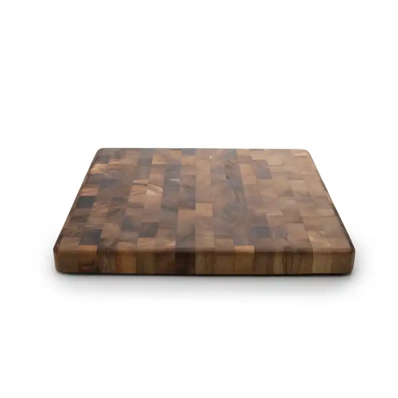 Ironwood Gourmet Gourmet Wood Square End Grain Chef's Board