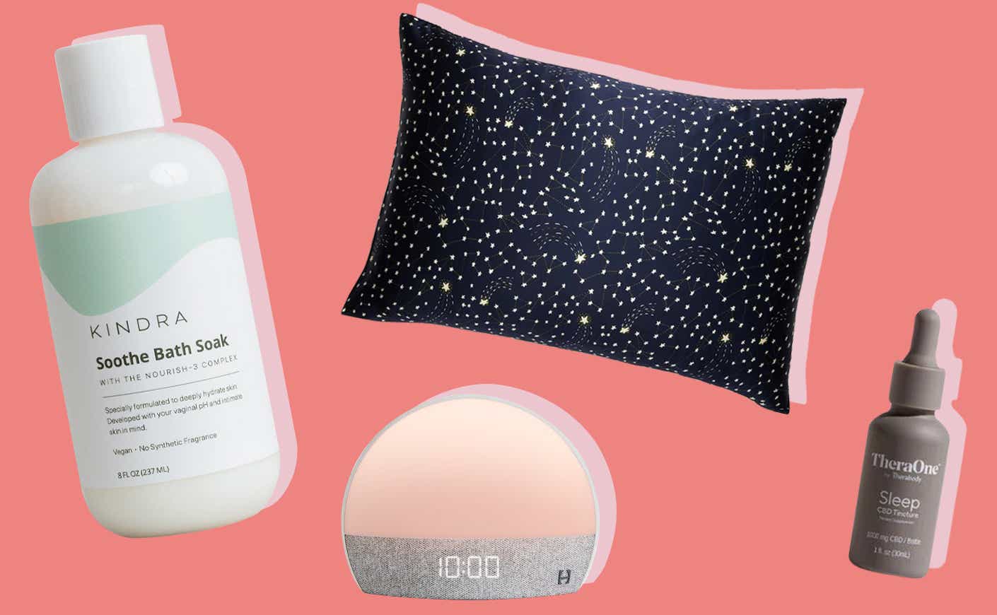 12 Products That Will Improve Your Sleep Items to Help You Sleep Better