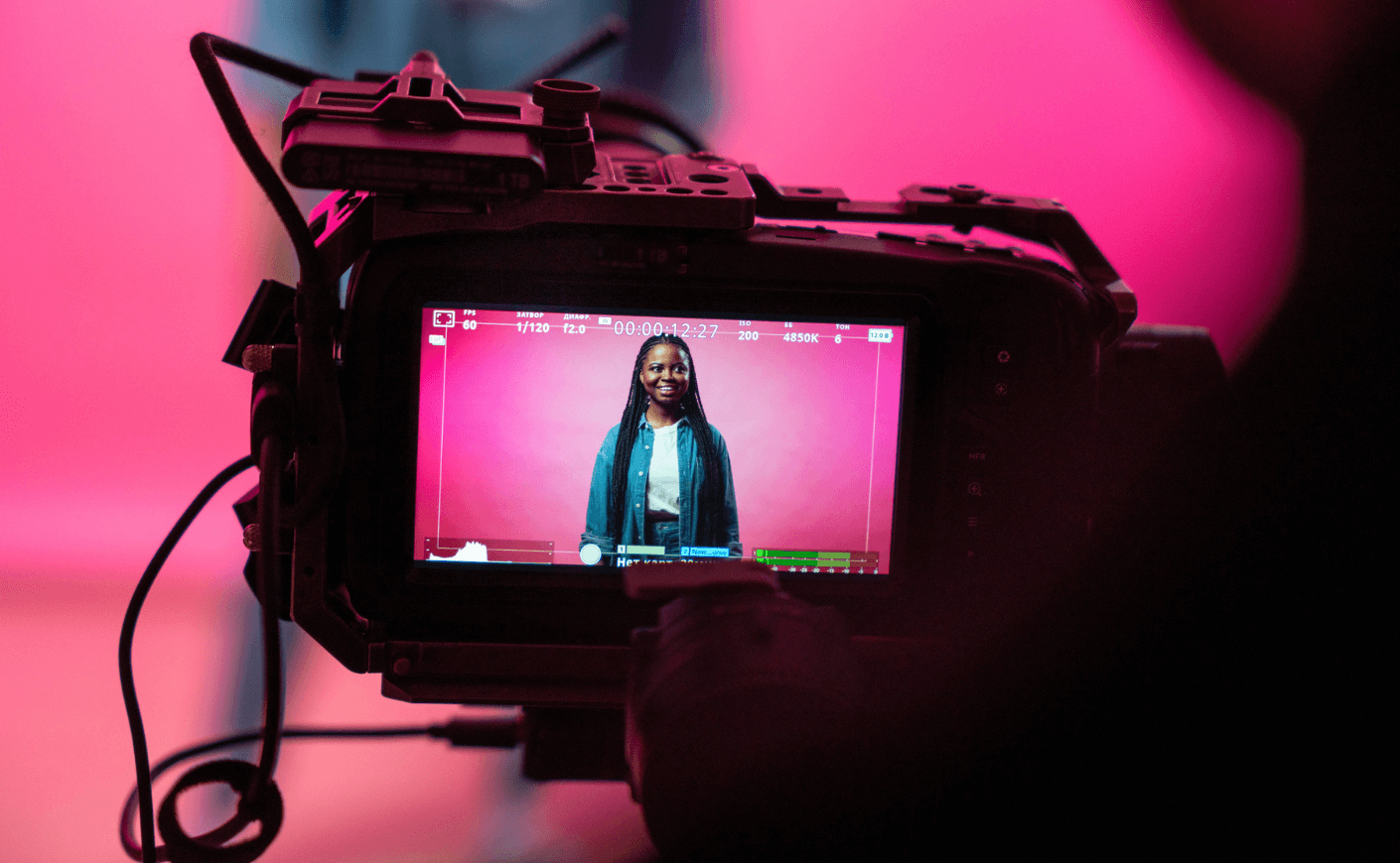 I Never Saw Commercial Actresses Like Me on TV — So I Became One | KCM
