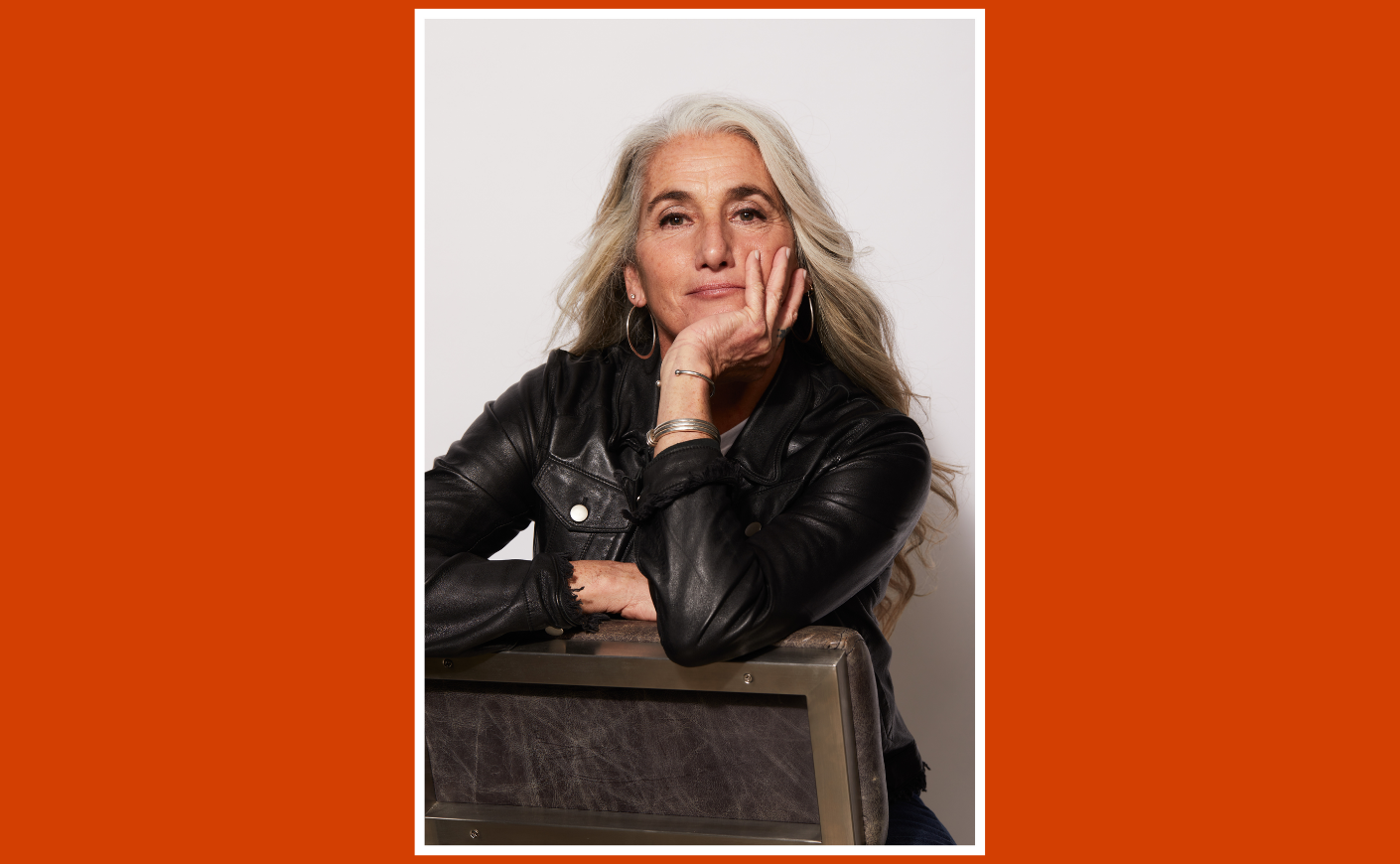 gray hair makeup advice tips and tricks from Bobbi Brown