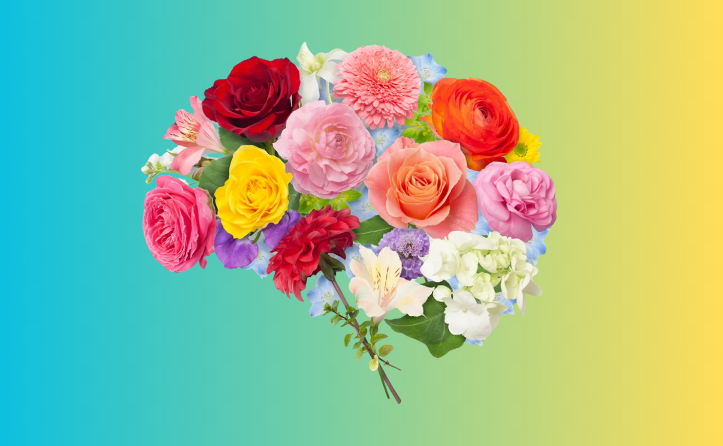 brain health flowers
